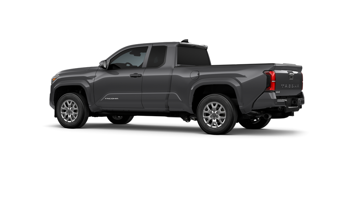 New 2026 Toyota Tacoma Truck