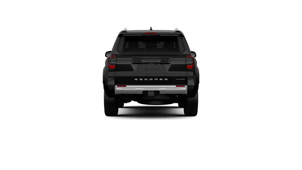 New 2026 Black Toyota 4Runner Limited image 36