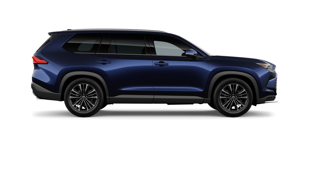 New 2026 Toyota Grand Highlander Hybrid SUV
