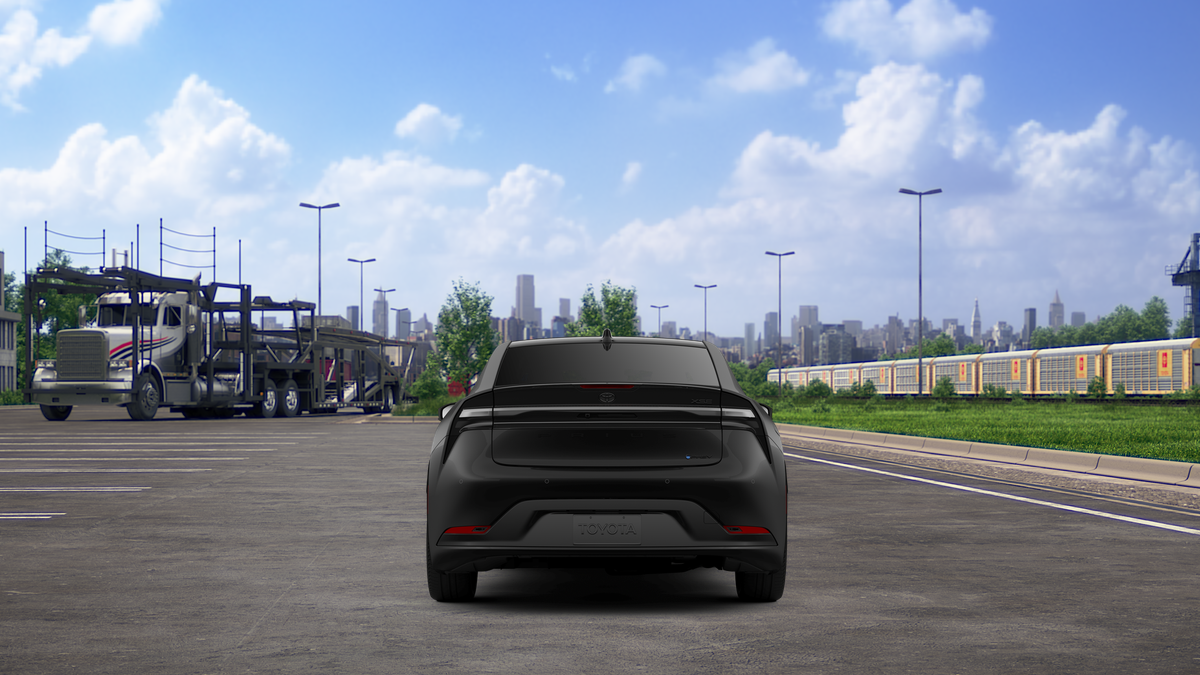 2026 Toyota Prius Prime photo 5