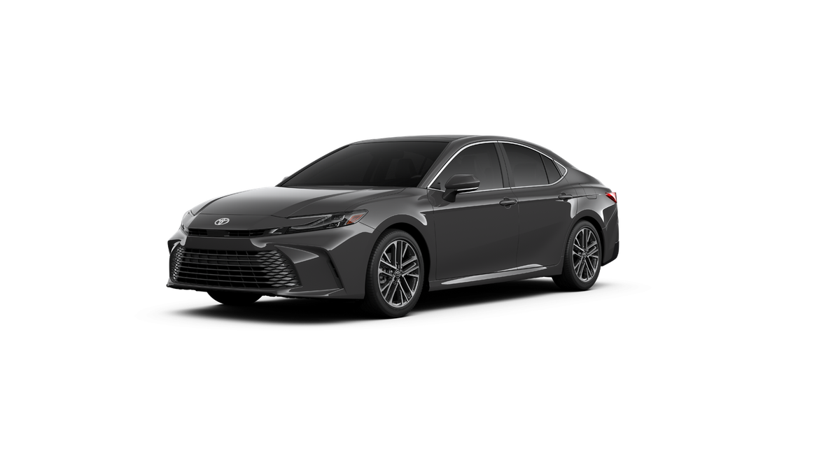 2027 Toyota Camry XLE