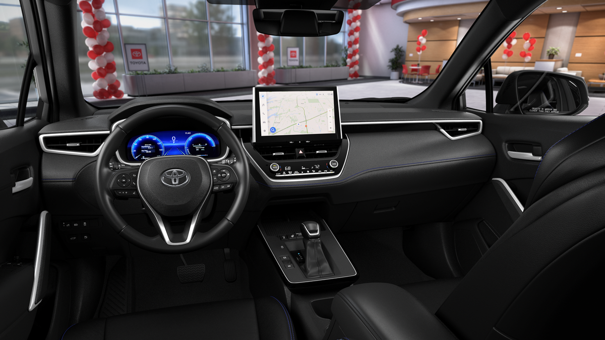 New 2026 Cavalry Blue Toyota  XSE image 20