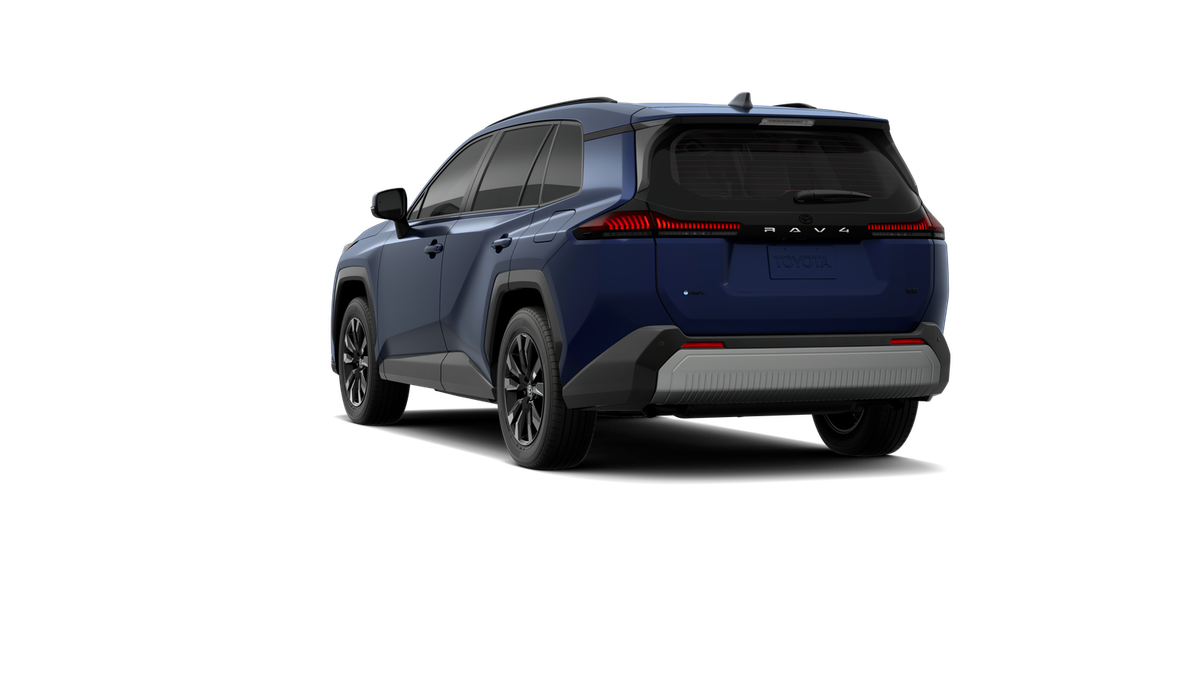 New 2026 Blueprint Toyota  SE image 9