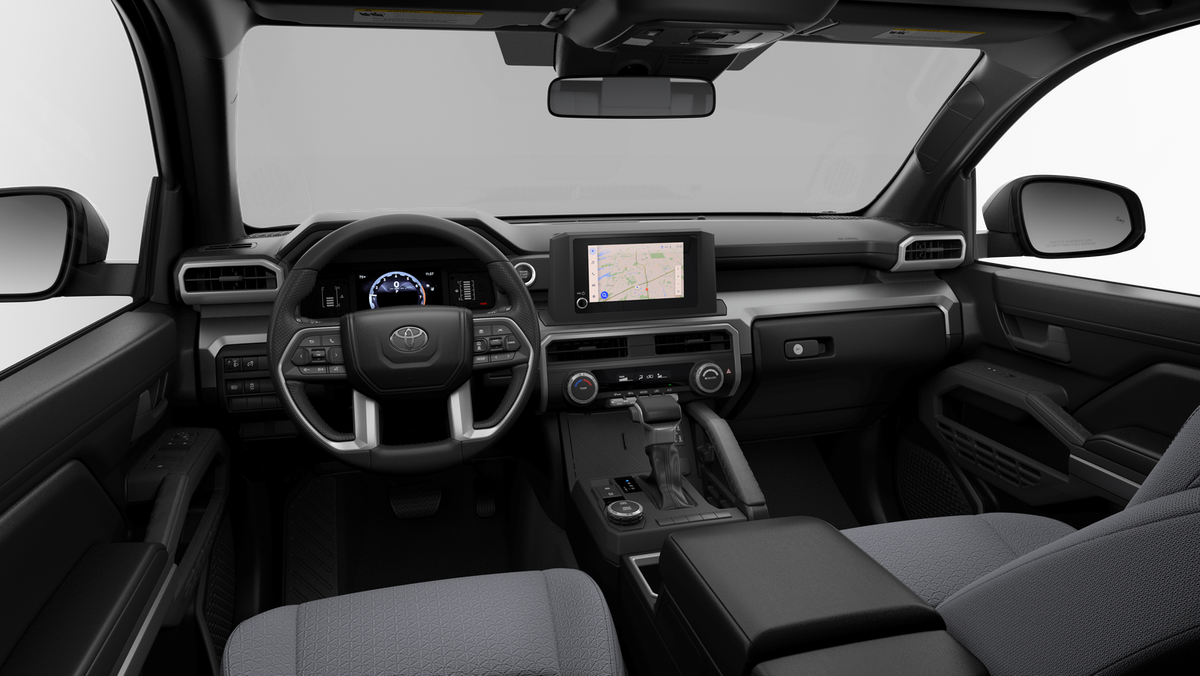 New 2026 Heritage Blue Toyota  SR5 image 42