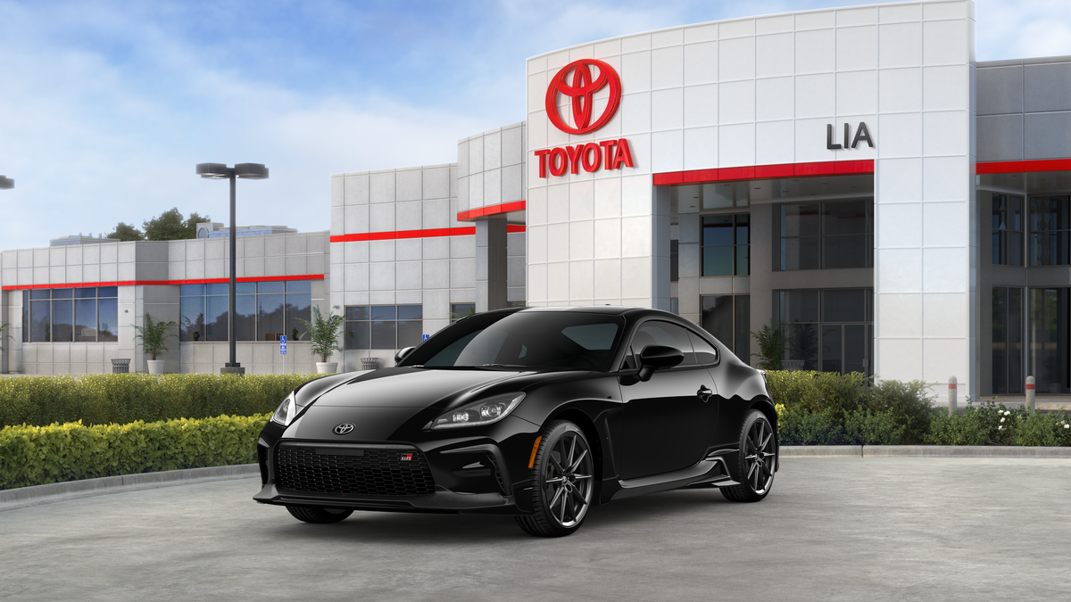 2026 Toyota GR86 Premium