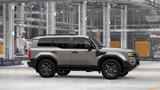 New 2027 Toyota Land Cruiser SUV