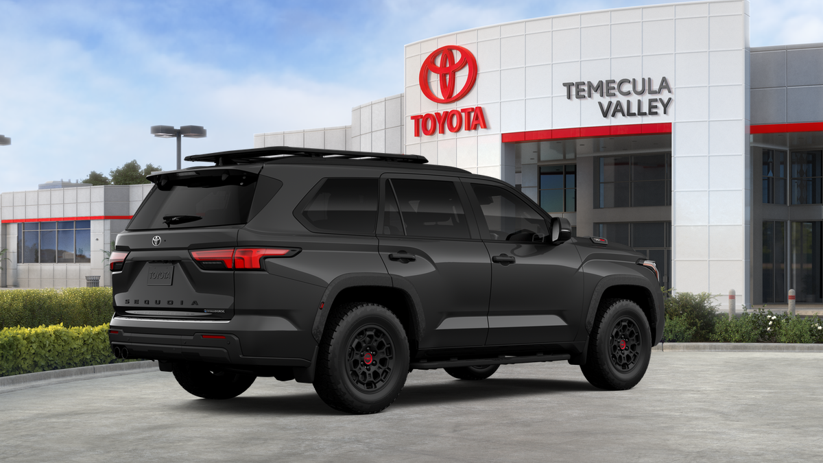 New 2026 Magnetic Gray Metallic Toyota  TRD Pro image 12