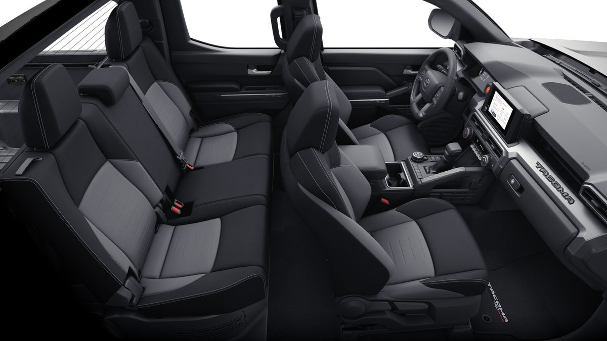 2025 Toyota Tacoma TRD Off-Road Double Cab photo 41