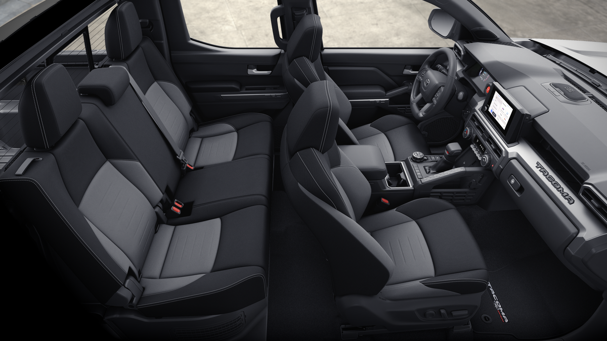 2025 Toyota Tacoma TRD Off Road - Photo 14