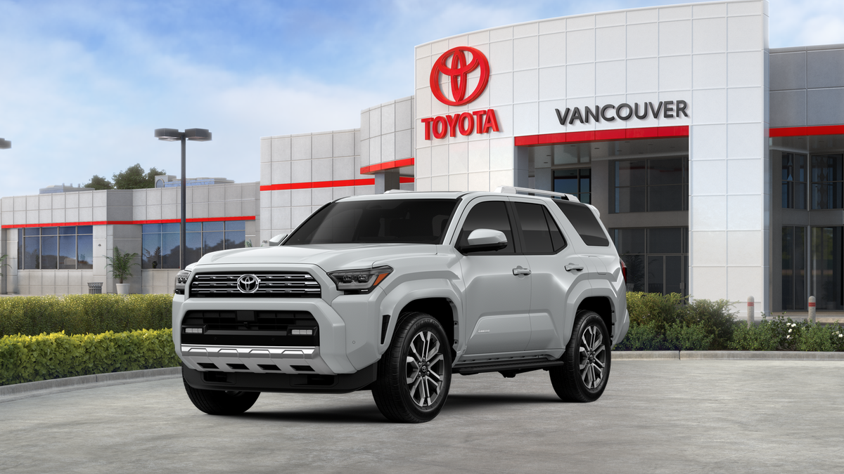 2025 Toyota 4Runner Limited
