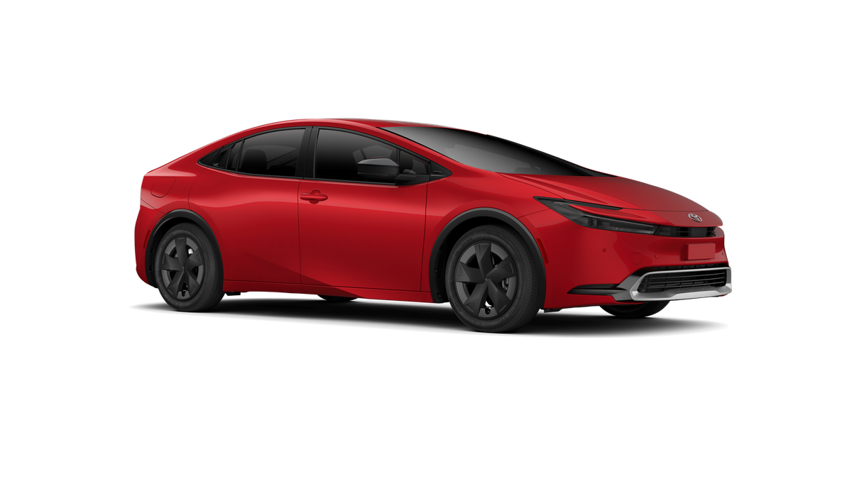2026 Toyota Prius Plug-in Hybrid SE photo 12