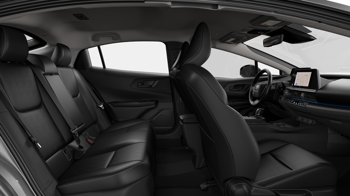 New 2027 Karashi Toyota  Nightshade image 2