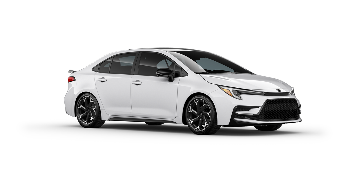 2025 Toyota Corolla SE photo 15