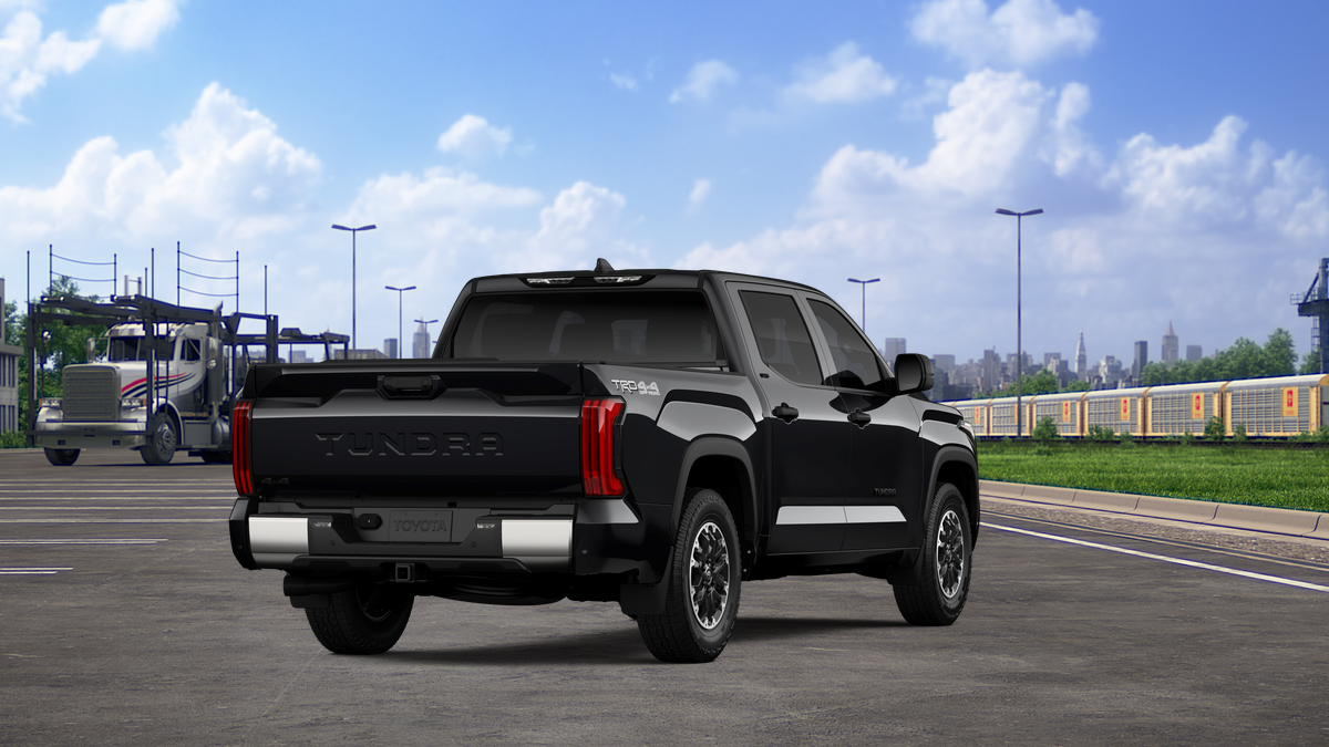 New 2026 Toyota Tundra Truck