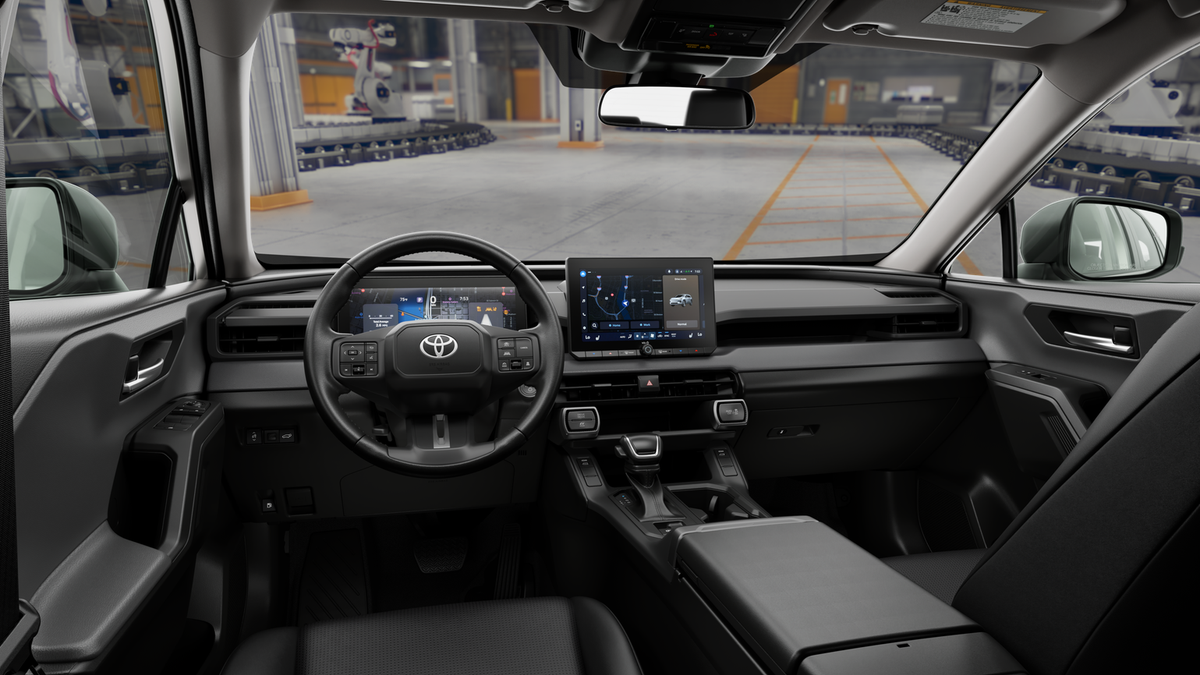 New 2026 Meteor Shower Toyota XLE Premium image 41