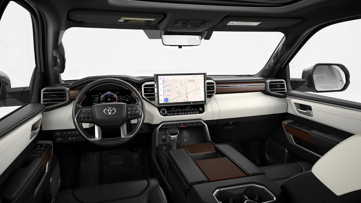 2025 Toyota Tundra Capstone - Photo 39