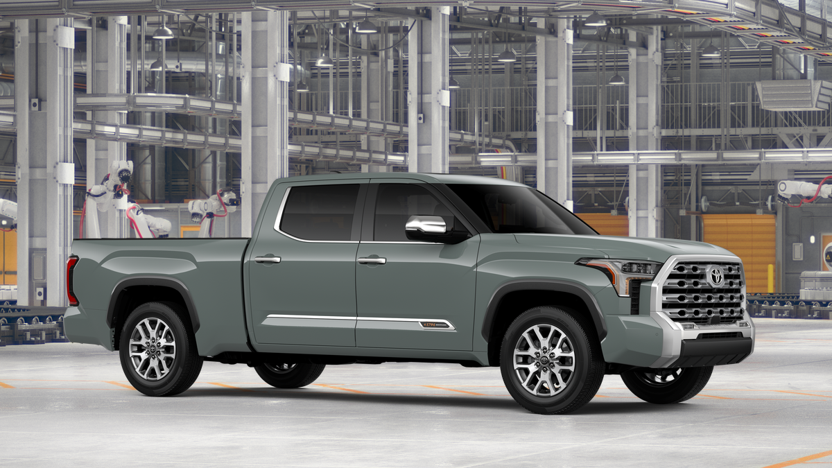 New 2026 Toyota Tundra Truck