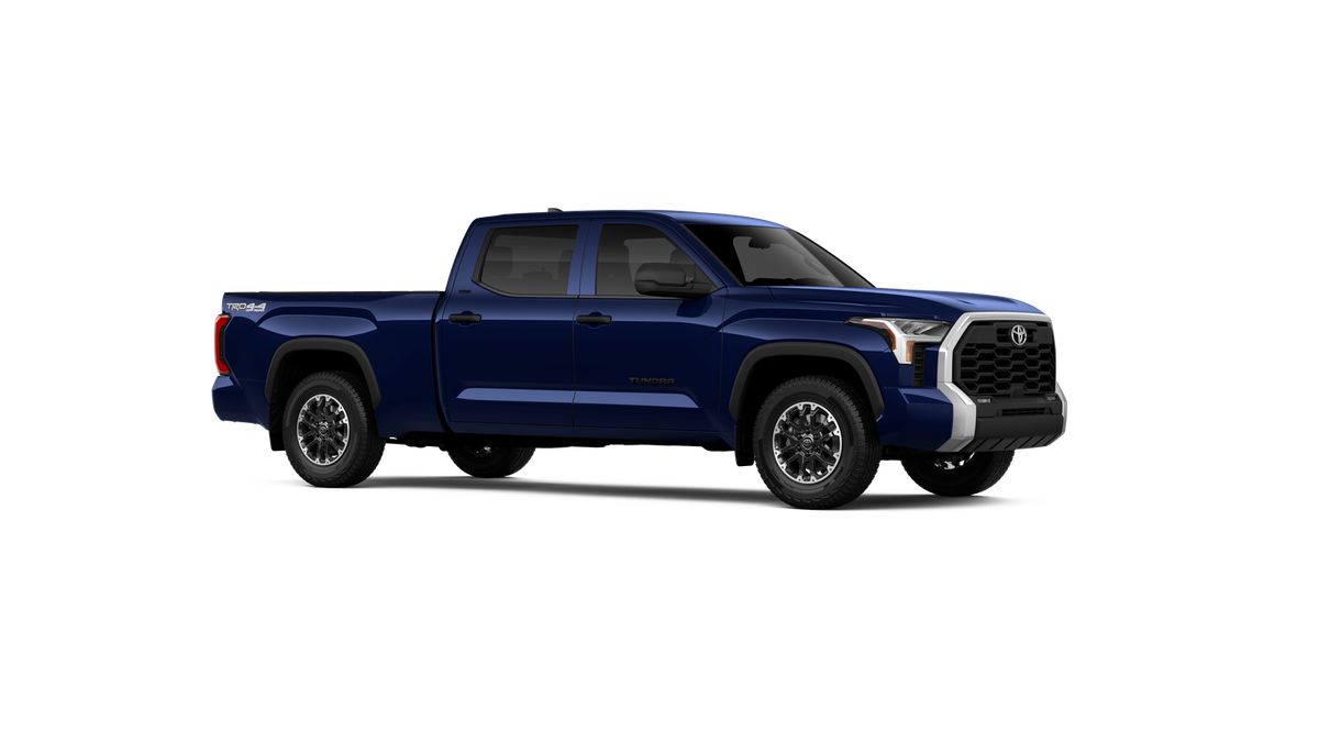 New 2026 Toyota Tundra Truck