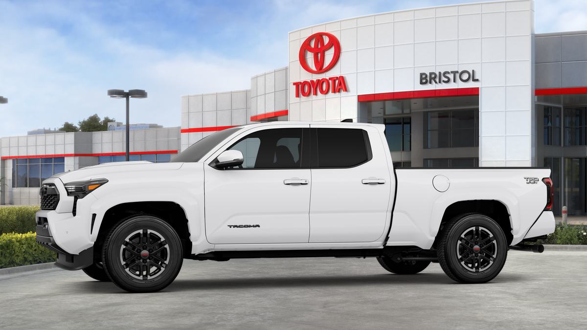 New 2026 Toyota Tacoma Truck