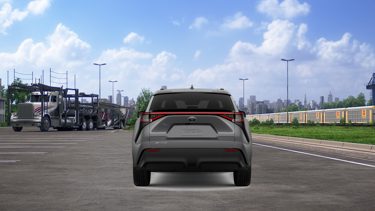 ニューヨーク　2027～2029 2026 Toyota bZ for sale serving Fairfield, Cleves, & Harrison, OH