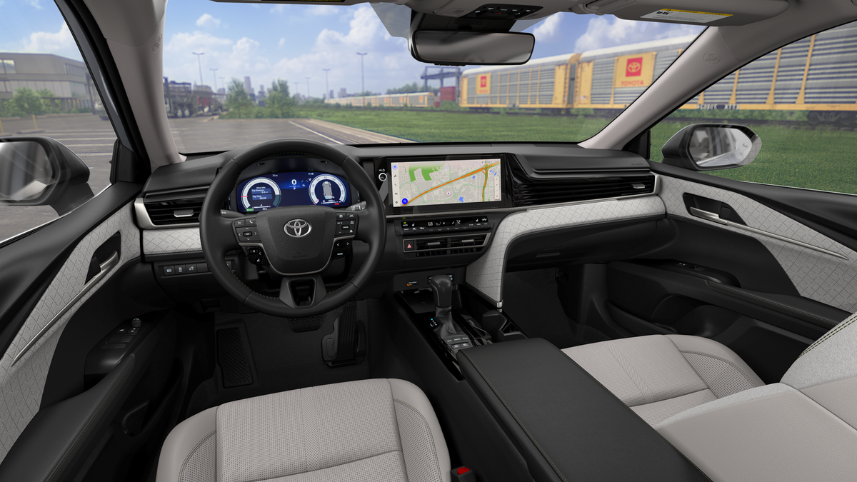 2026 Toyota Camry XLE photo 11