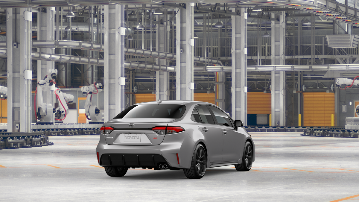 2026 Toyota Corolla SE photo 6