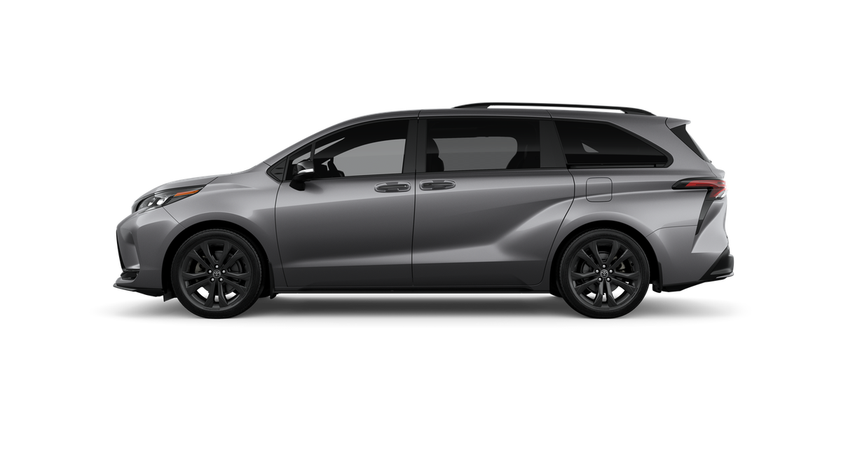Sienna XSE 2.5L Hybrid Engine Front-Wheel Drive [3]