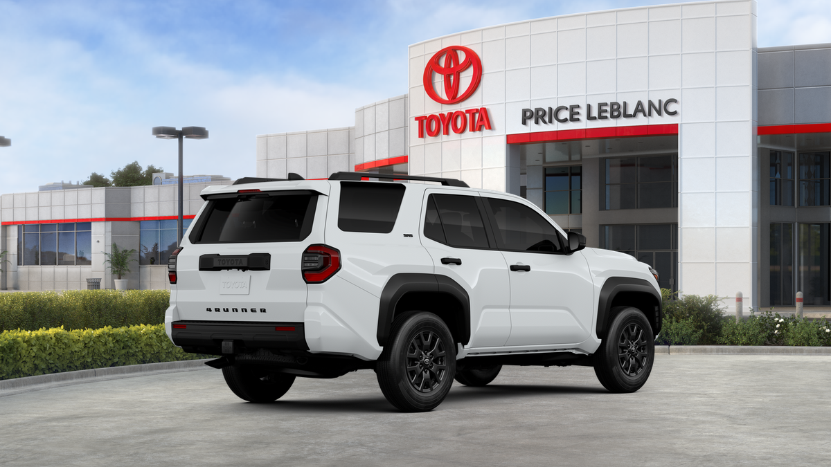 New 2026 Ice Cap Toyota  SR5 image 23