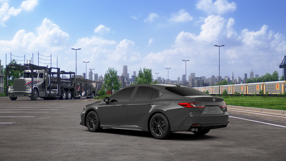 New 2027 Underground Toyota  SE image 8