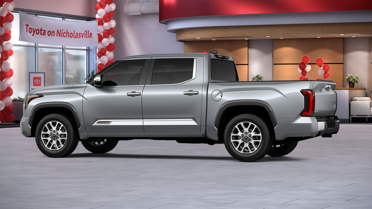 New 2026 Toyota Tundra Truck