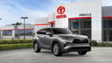 New 2026 Toyota Highlander SUV