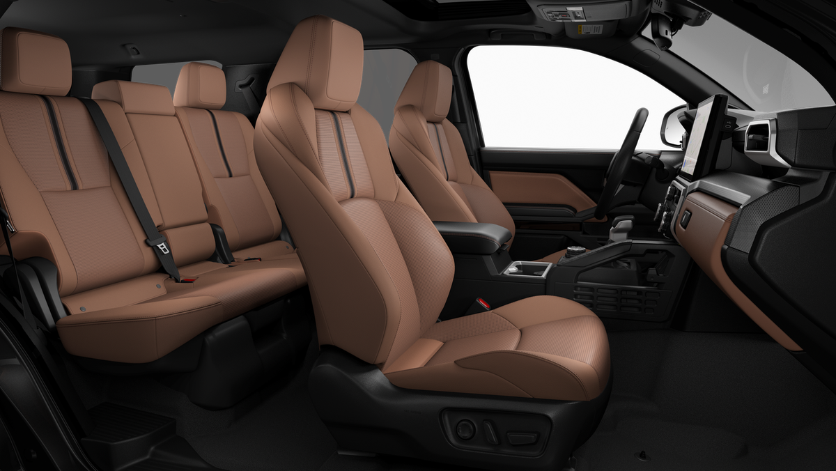 New 2025 Toyota 4Runner SUV