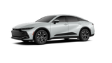 New 2026 Toyota Crown Sedan