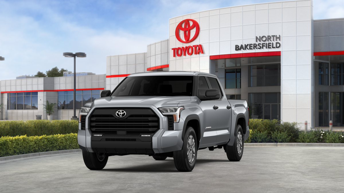 New 2026 Celestial Silver Metallic Toyota  SR5 image 21
