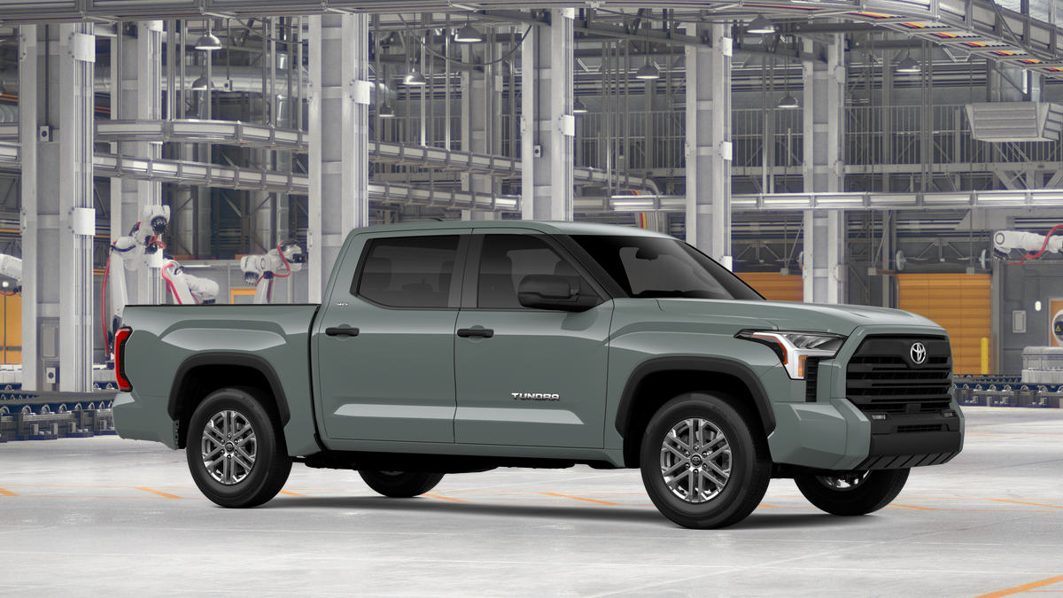New 2026 Lunar Rock Toyota  SR5 image 16