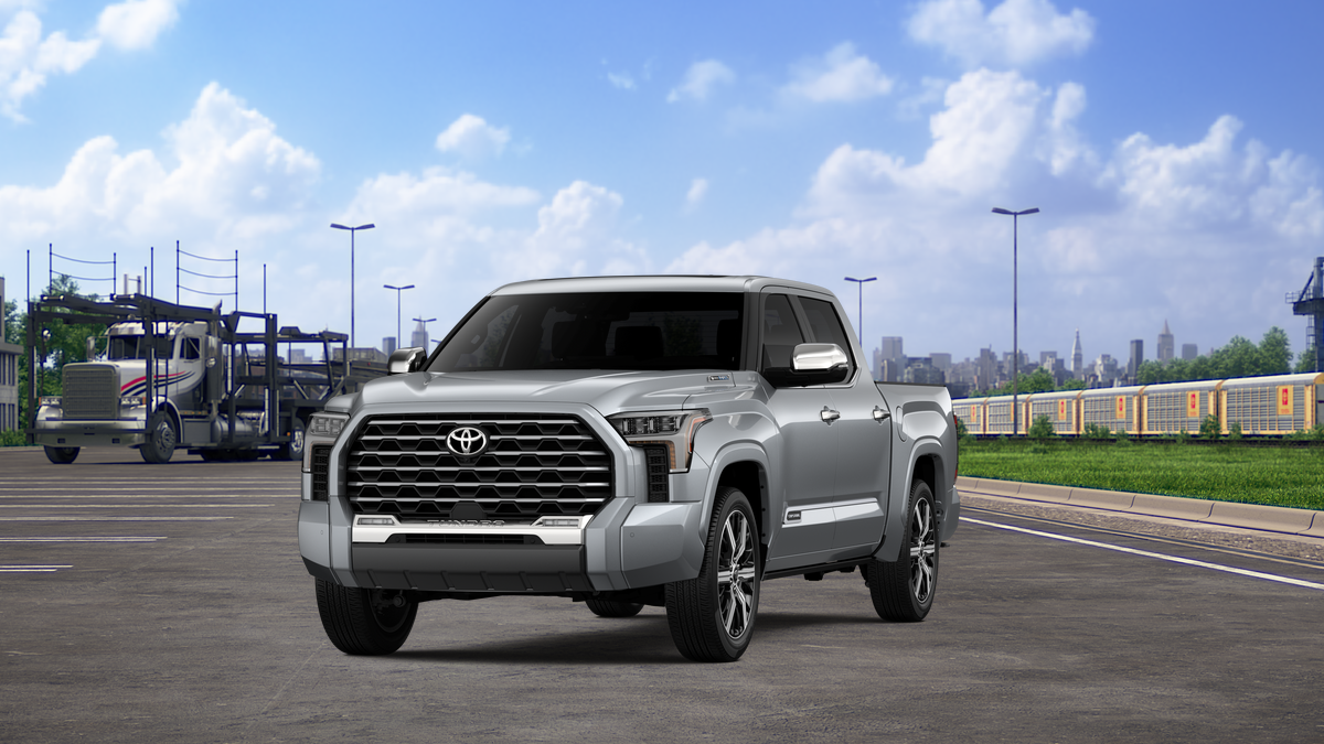 New 2026 Toyota Tundra i-FORCE MAX Truck