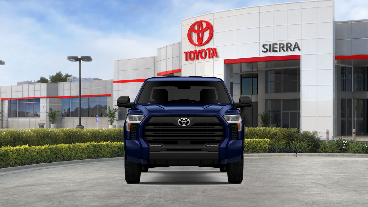 2026 Toyota Tundra SR5 CrewMax photo 39