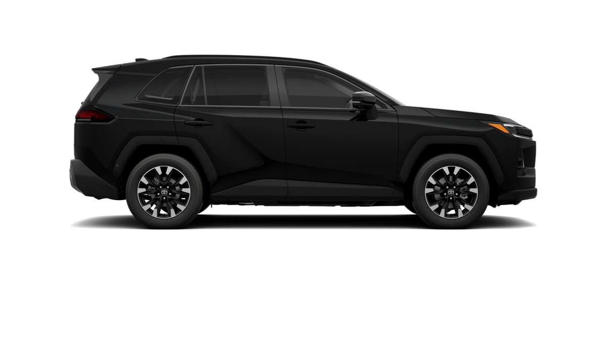 New 2026 Toyota RAV4 SUV