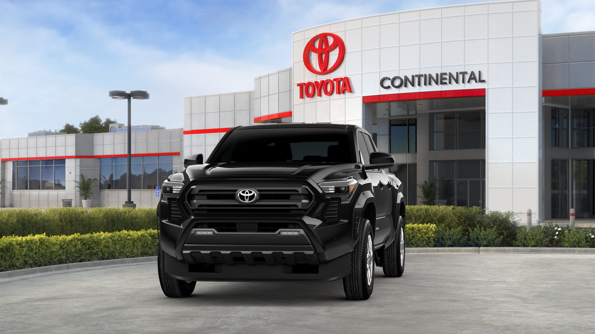 Tacoma SR5 2.4L 4-Cyl. Turbo Engine 4-Wheel Drive 5-ft. bed Double Cab [17]