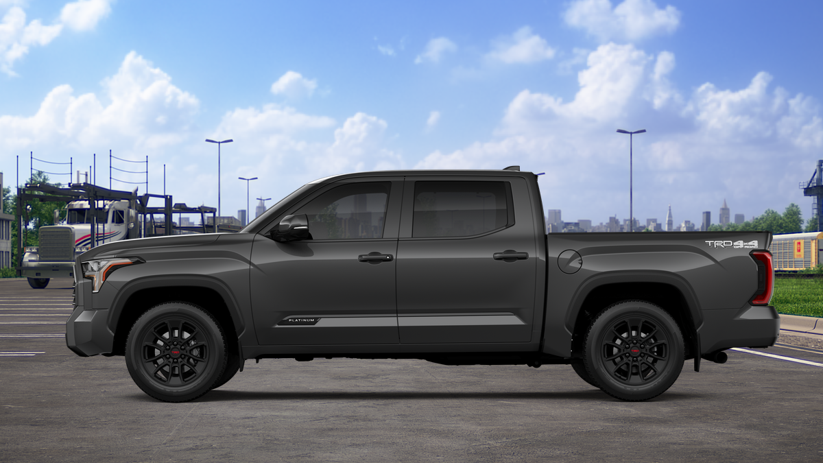 New 2026 Toyota Tundra Truck