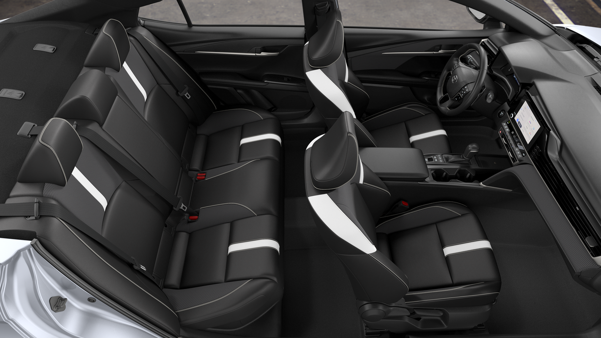 2026 Toyota Camry SE photo 20