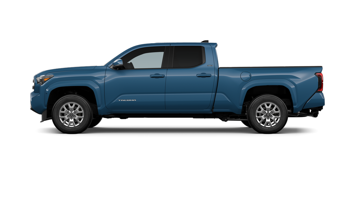 New 2026 Heritage Blue Toyota  SR5 image 36