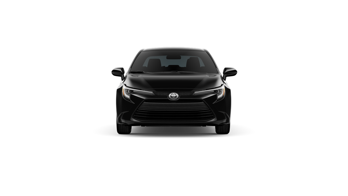 New 2026 Toyota Corolla Hybrid LE 4D Sedan