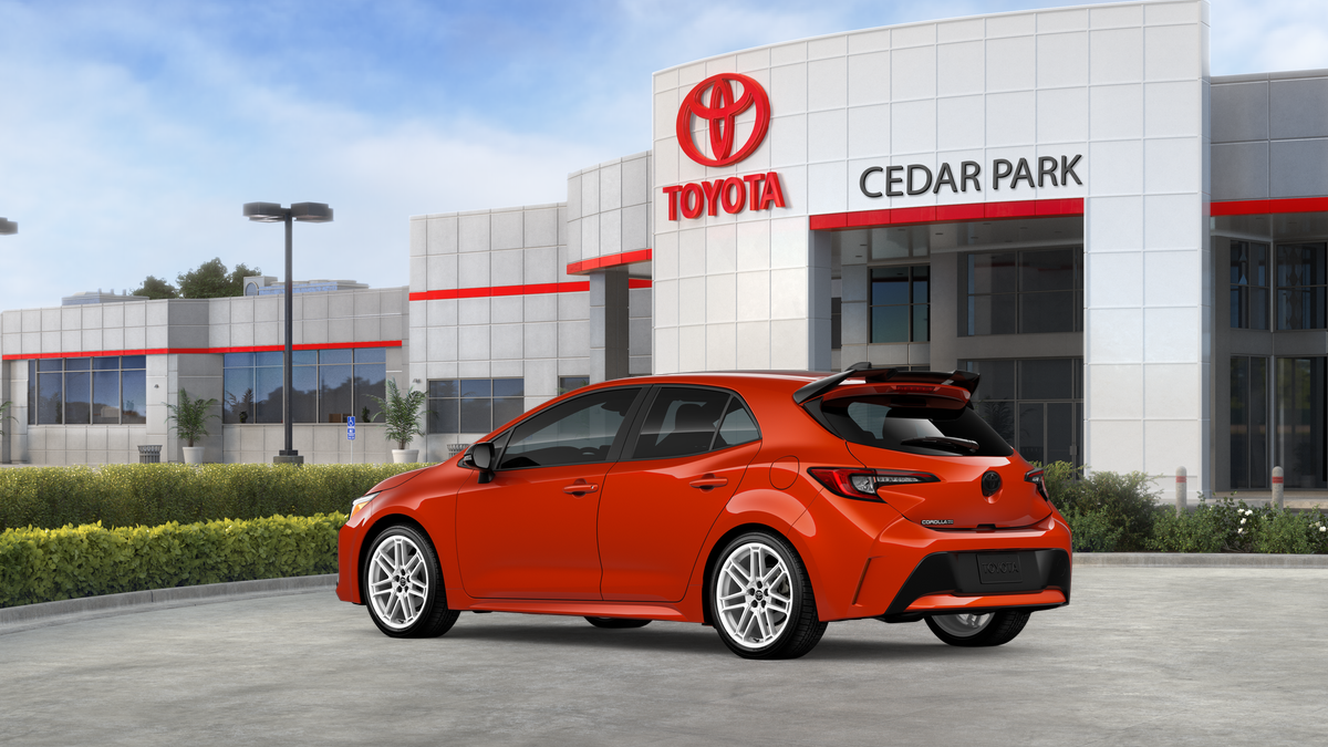 New 2026 Inferno Toyota  FX image 8