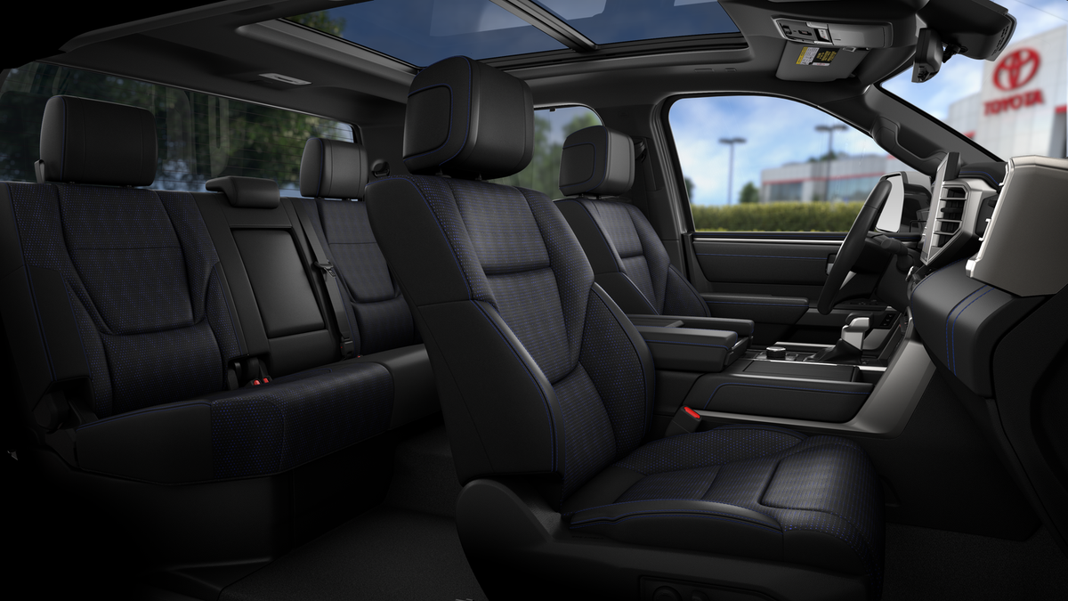 2025 Toyota Tundra Platinum - Photo 22