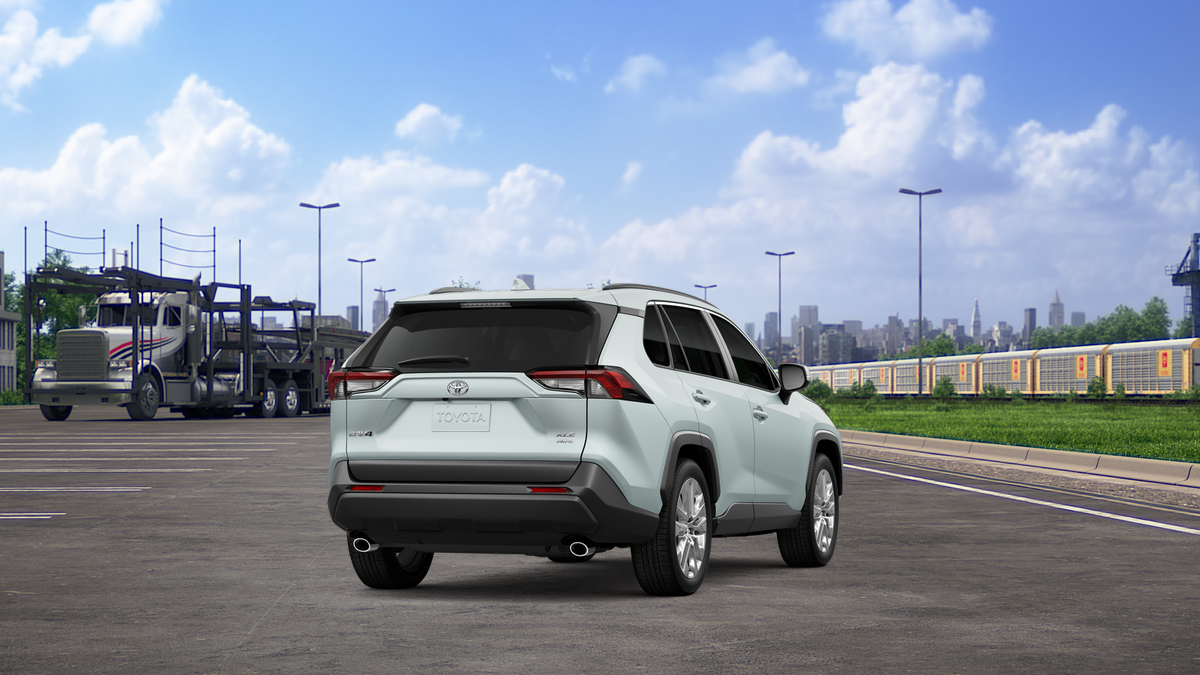 2025 Toyota RAV4 XLE Premium photo 10