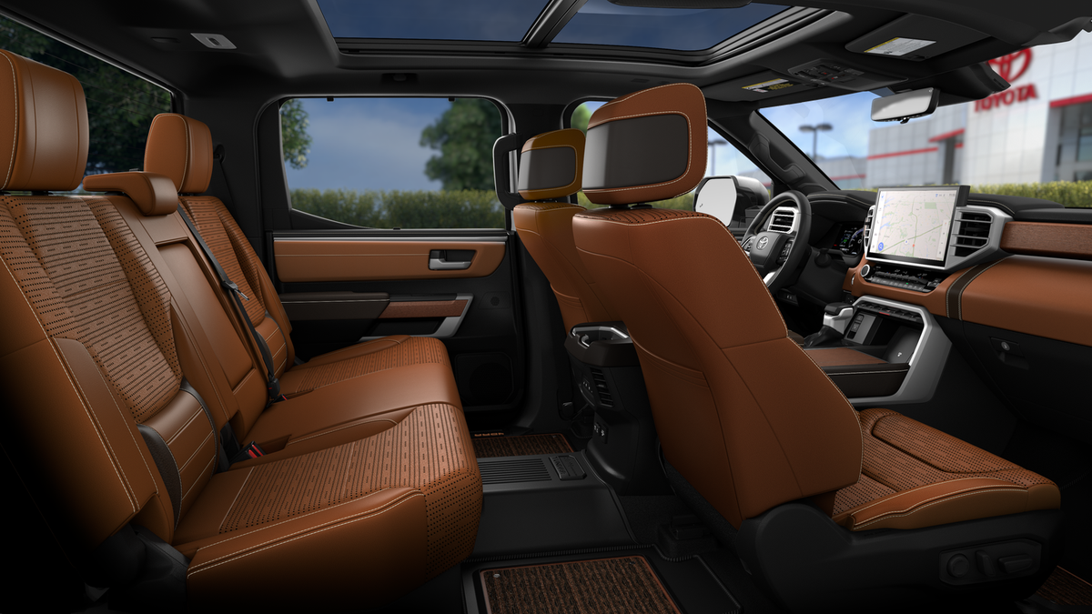 2026 Toyota Tundra 1794 Edition - Photo 32