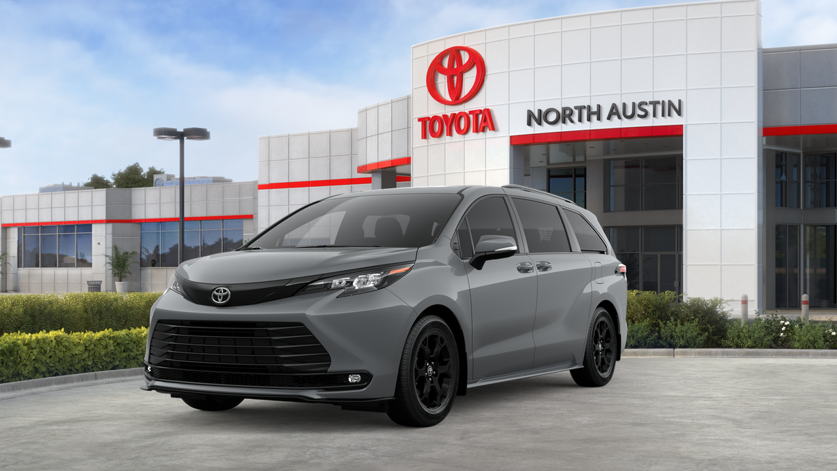 2026 Toyota Sienna Woodland Edition 7-Passenger AWD