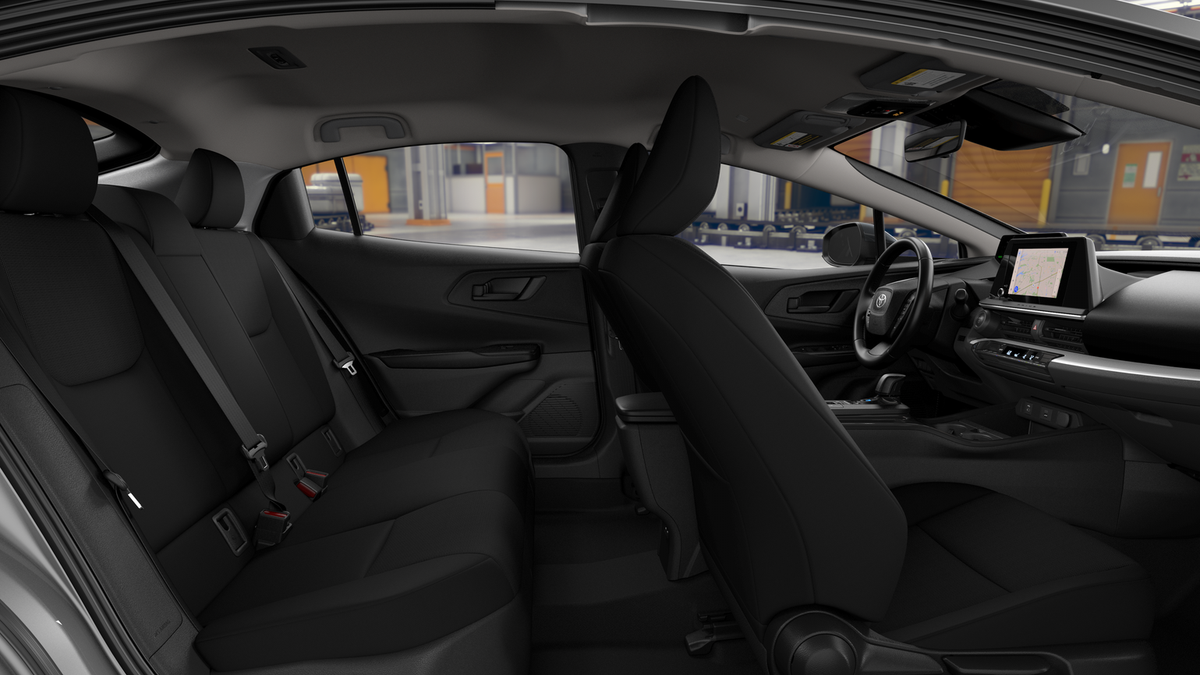 New 2027 Guardian Gray Toyota  LE image 2