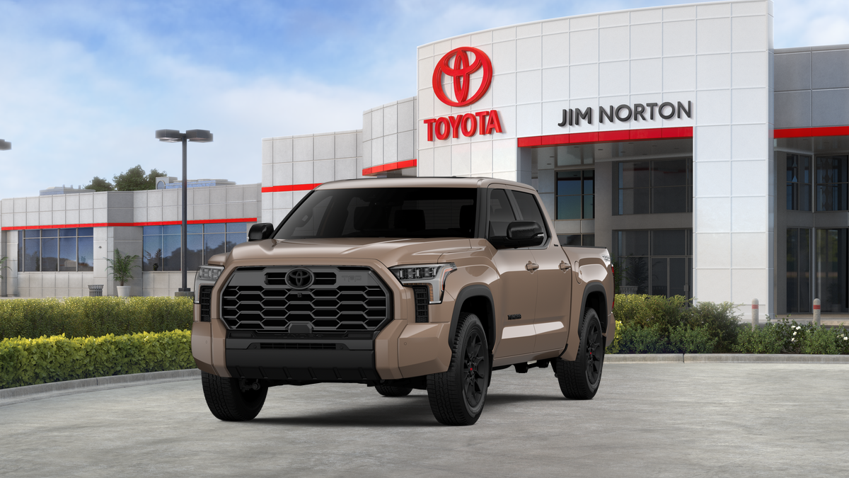 New 2026 Toyota Tundra Truck